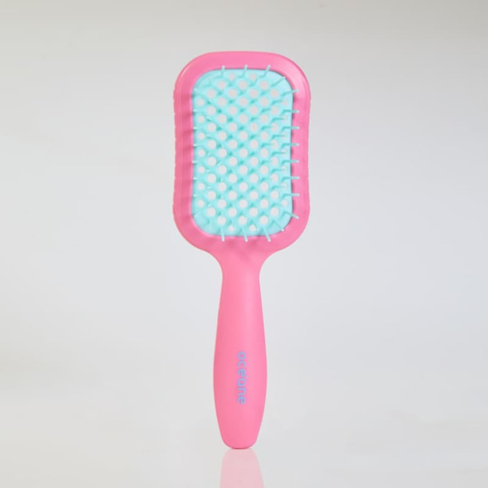 Escova de Cabelo Rosa - Joy Brush
