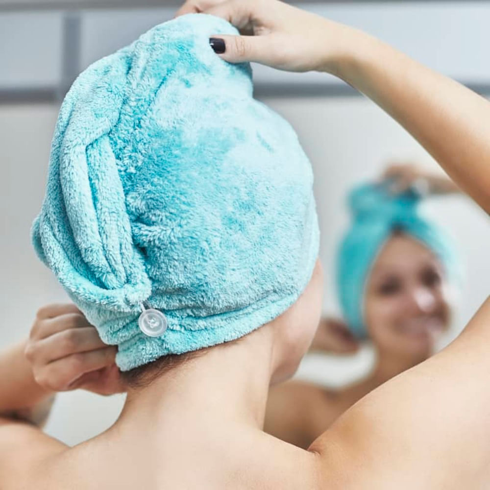 Toalha de Cabelo - Dry My Hair