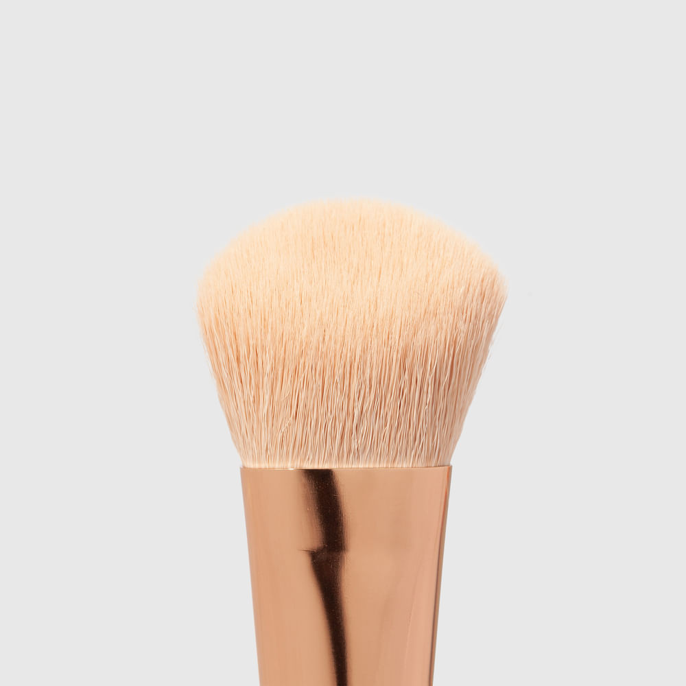 Pincel de Maquiagem Multifuncional Angulado - Soft Angled Brush Ocn2 - Imagem 2