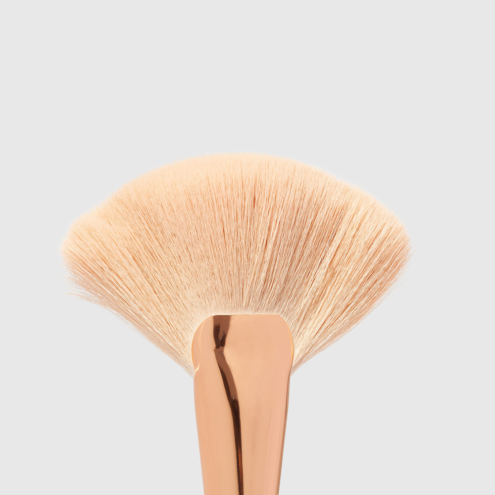 Pincel Leque - Gleam My Face Ocn18 - Imagem 2