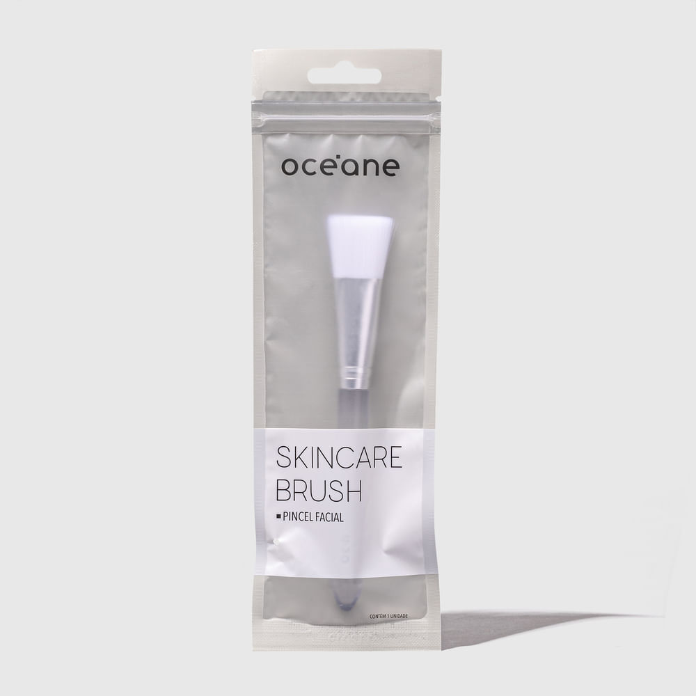 Pincel Facial - Skincare Brush - Imagem 2