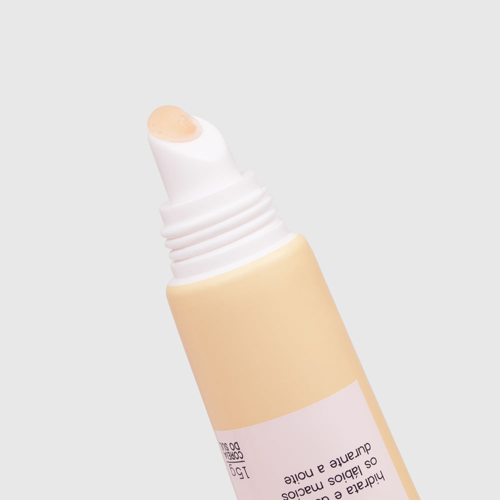 Máscara Labial Noturna - Lip Sleeping Mask 15g - Imagem 2