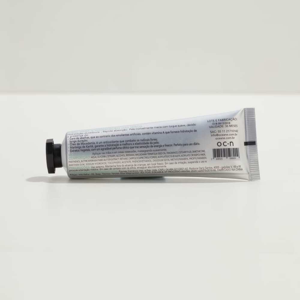 Creme para Mãos com Óleo de Macadâmia - Hand Cream Fresh Citrus 30ml - Imagem 2