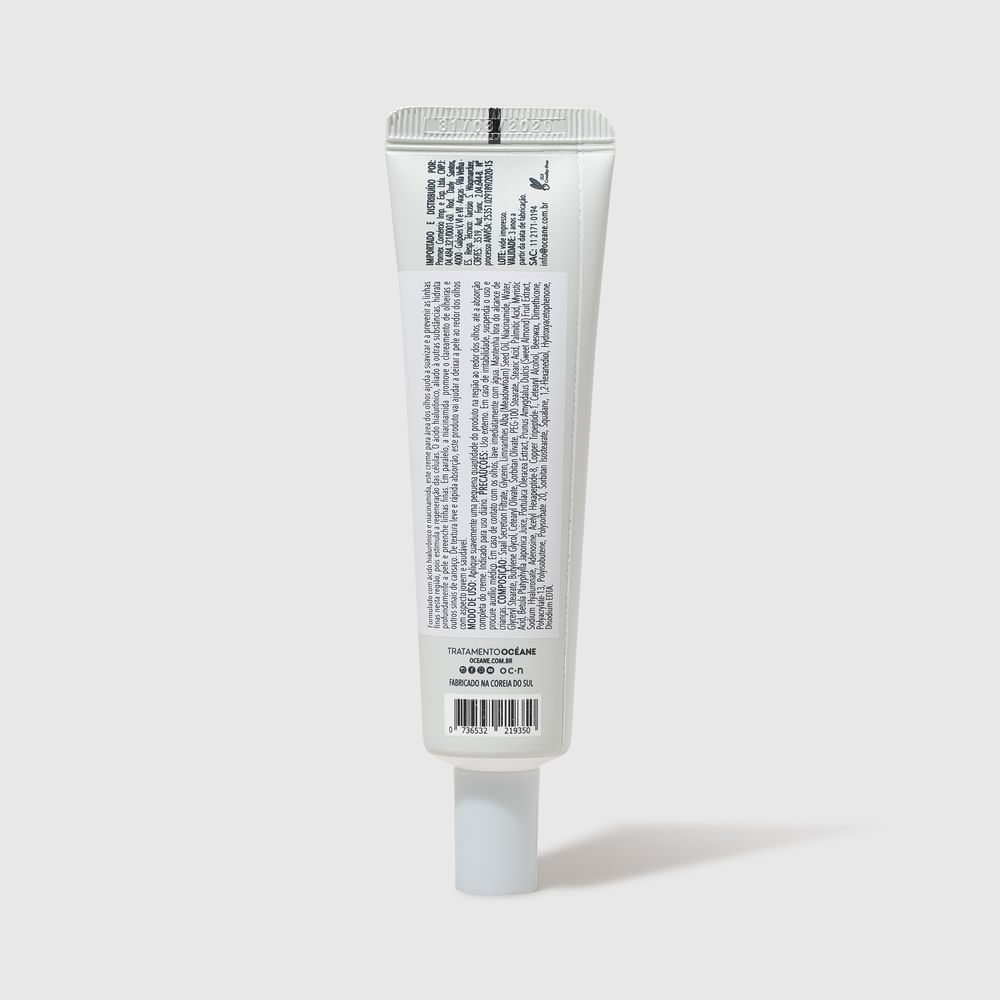 Creme para Área Dos Olhos com Niacinamida - Repair Eye Cream 25g - Imagem 3