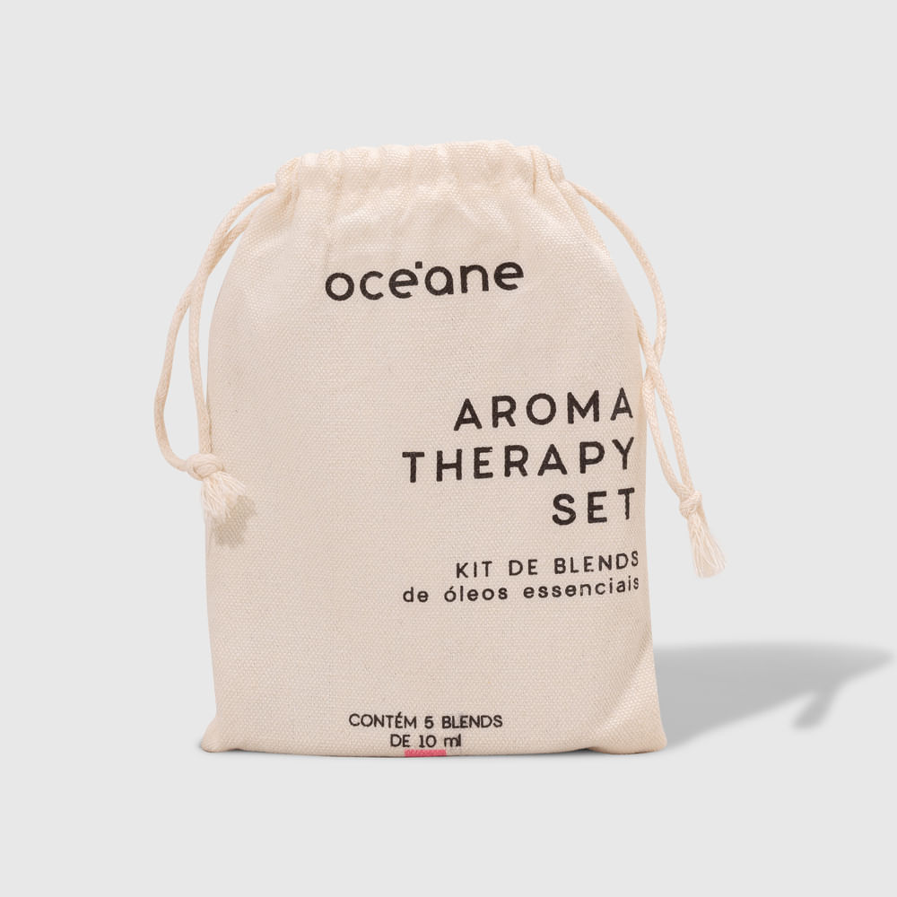 Kit de Blends de Óleos Essenciais Roll On - Aromatherapy Set - Imagem 3