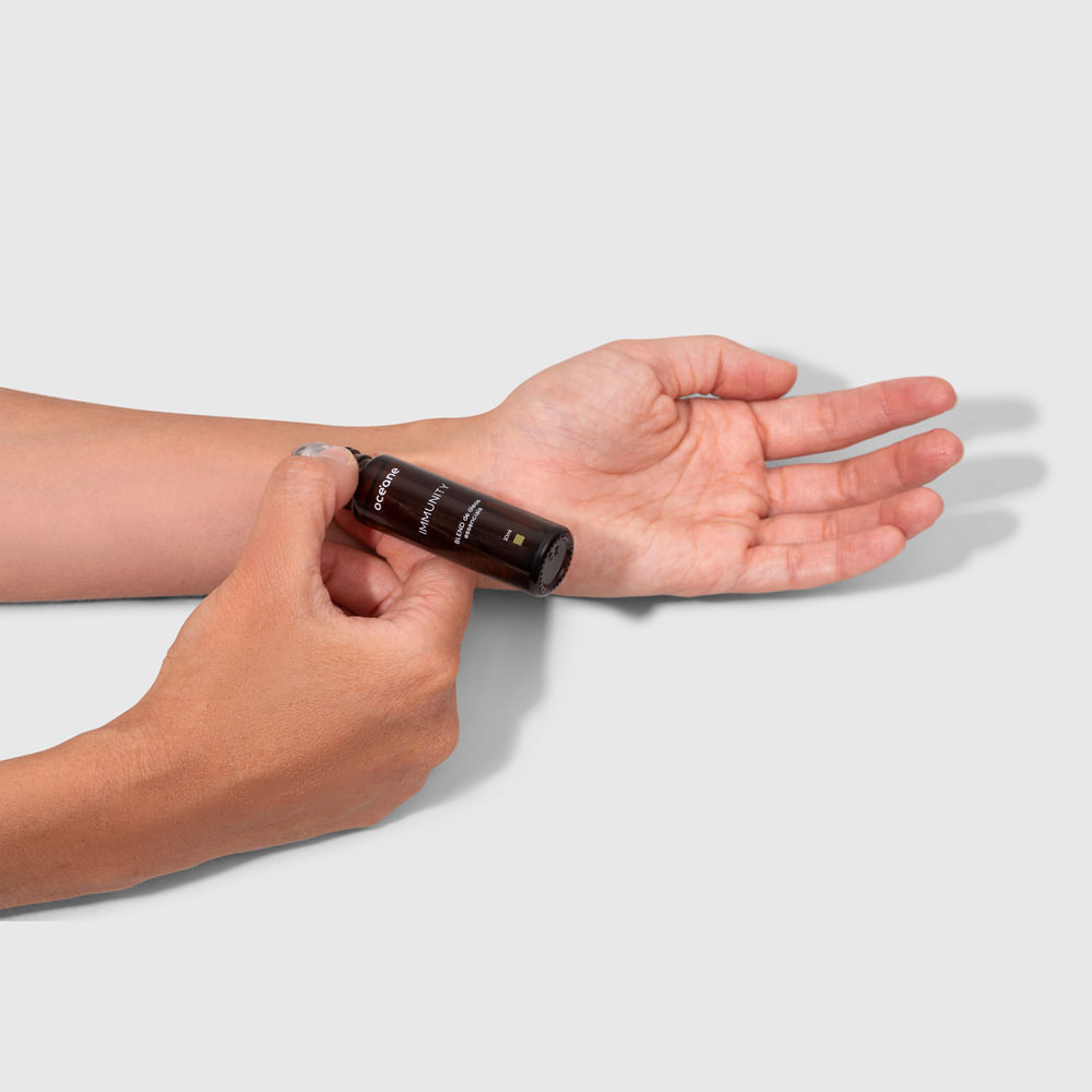 Kit de Blends de Óleos Essenciais Roll On - Aromatherapy Set - Imagem 7