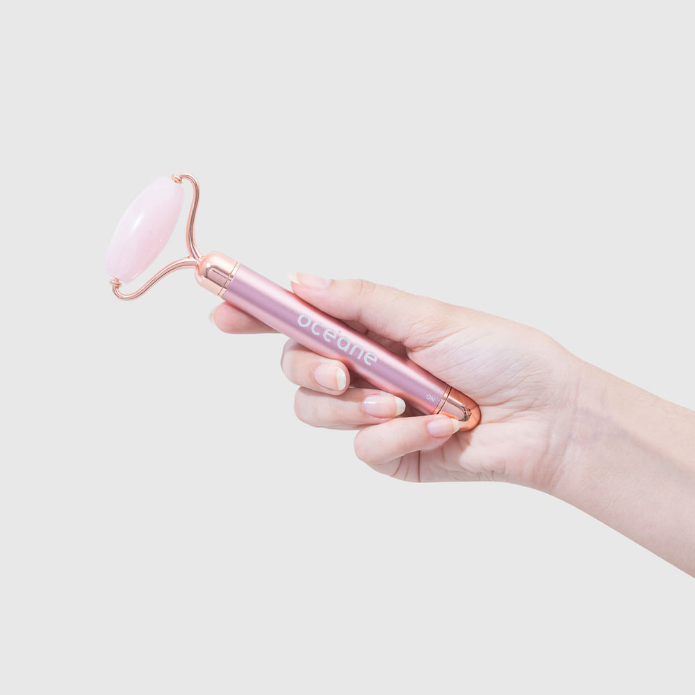 Massageador Elétrico de Quartzo - Vibrating Quartz Roller - Imagem 5