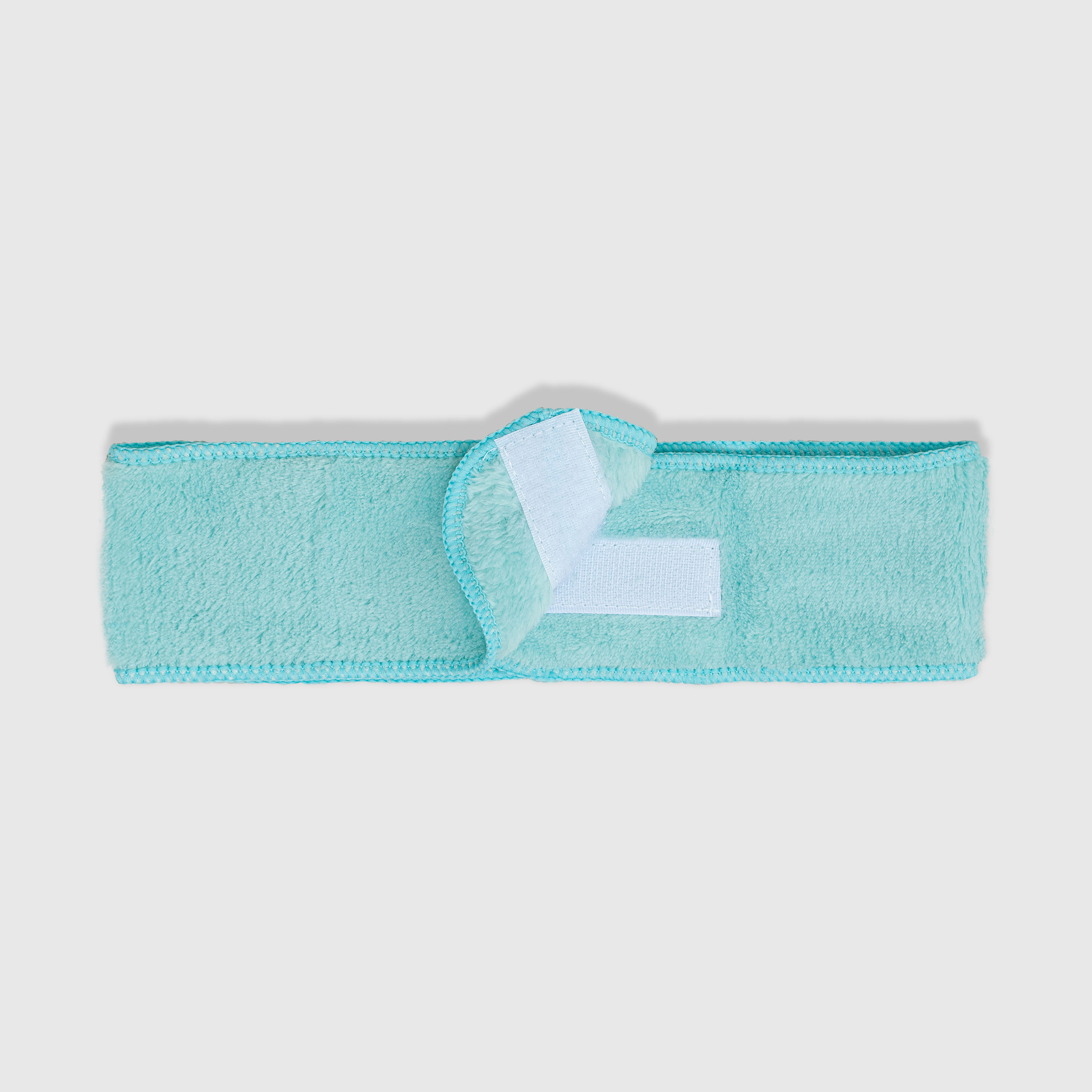 Faixa de Cabelo Azul - Headband - Imagem 2