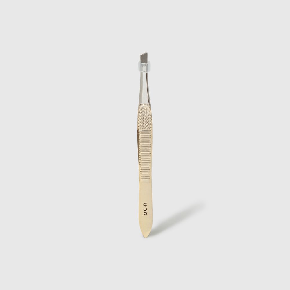 Pinça de Ponta Quadrada - Golden Tools
