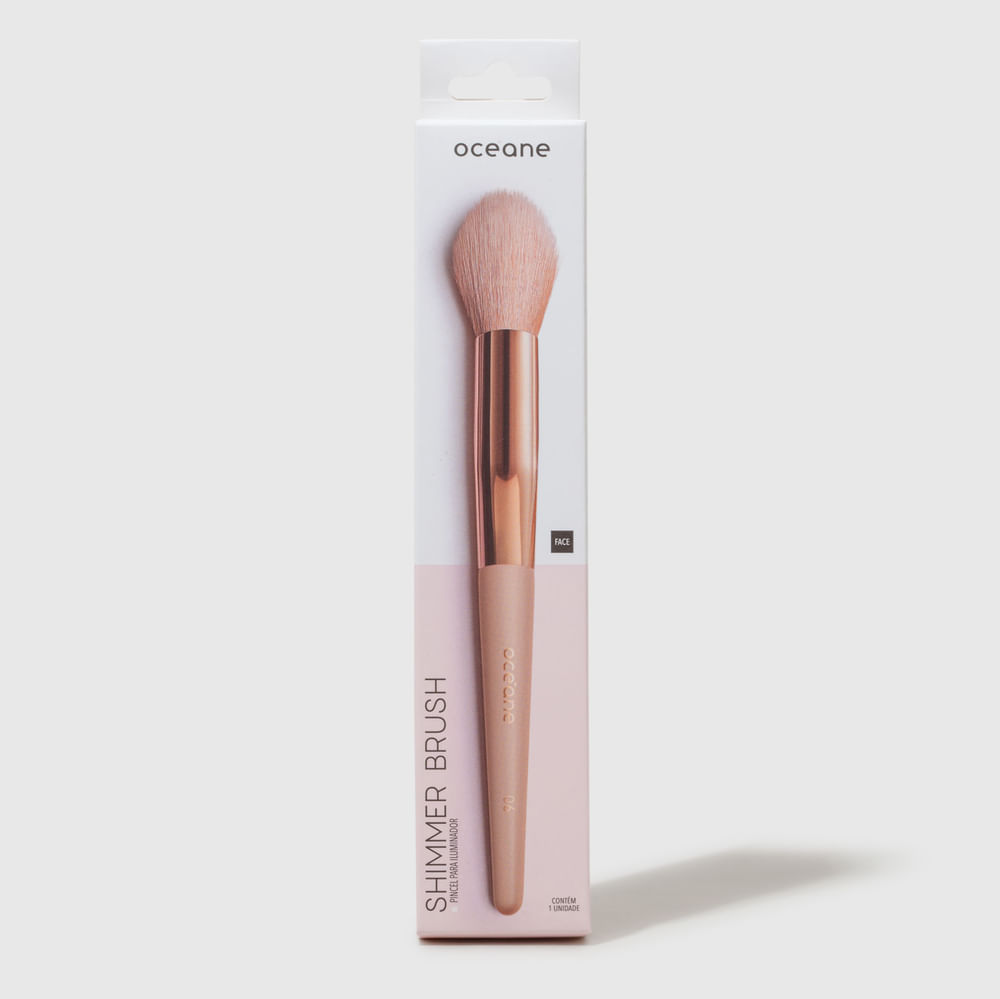 Pincel para Iluminador - Shimmer Brush Ocn6 - Imagem 3