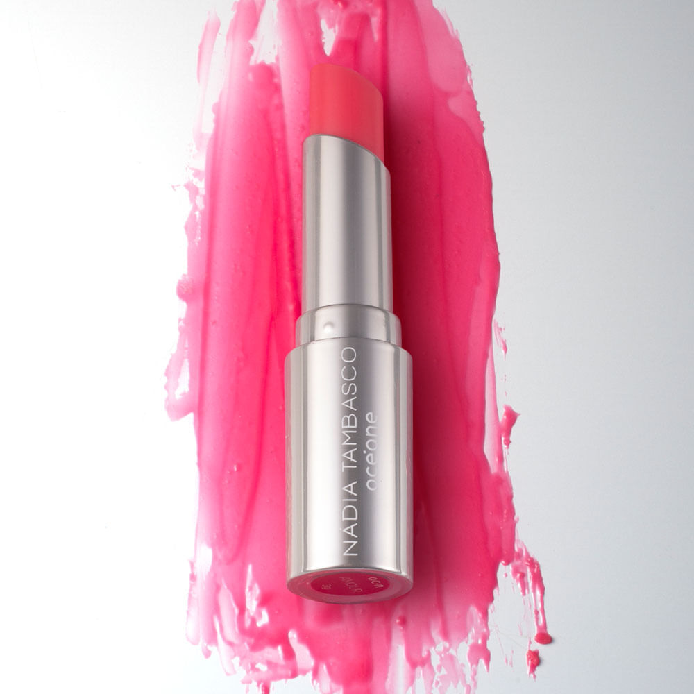 Revitalizador Labial Rosa Pink Nádia Tambasco By Océane - Sweet Lips Amour 3g - Imagem 6