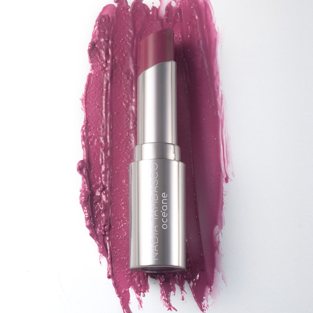 Revitalizador Labial Roxo Nádia Tambasco By Océane - Sweet Lips Punchy 3g - Imagem 6