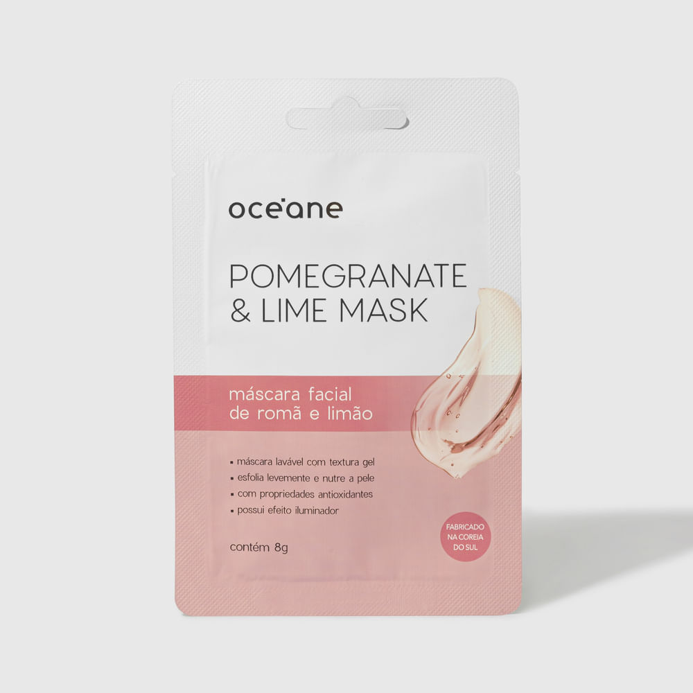 Kit Hidratante Labial de Morango + 4 Máscaras Faciais Diversas (5 Produtos) - Imagem 3