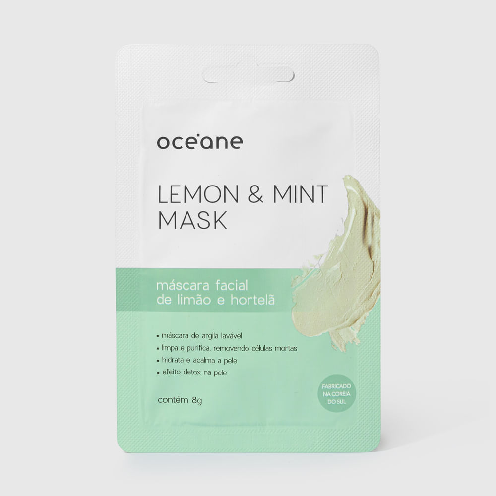 Kit Hidratante Labial de Morango + 4 Máscaras Faciais Diversas (5 Produtos) - Imagem 4