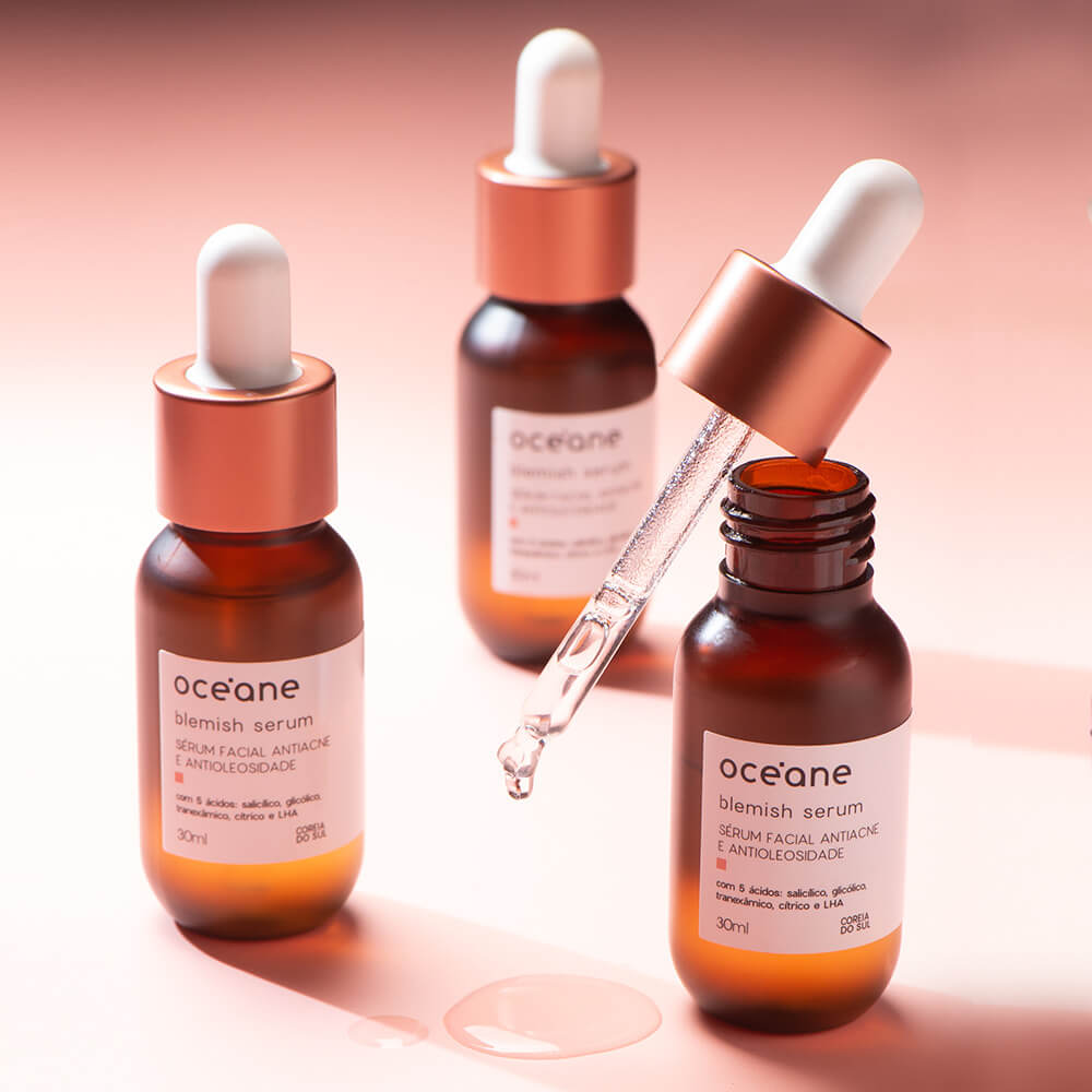 Sérum Antiacne e Antioleosidade - Blemish Serum 30ml - Imagem 3