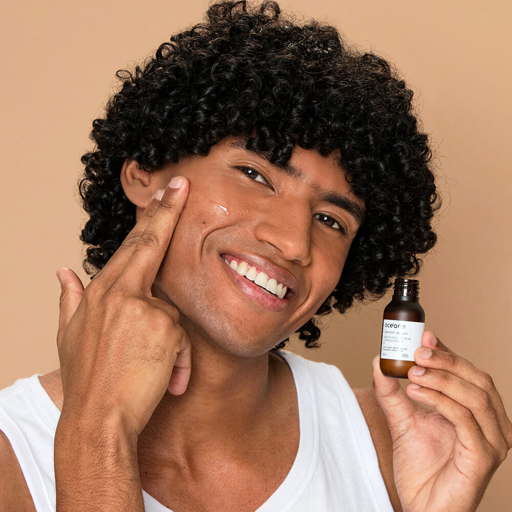 Sérum Antiacne e Antioleosidade - Blemish Serum 30ml - Imagem 4