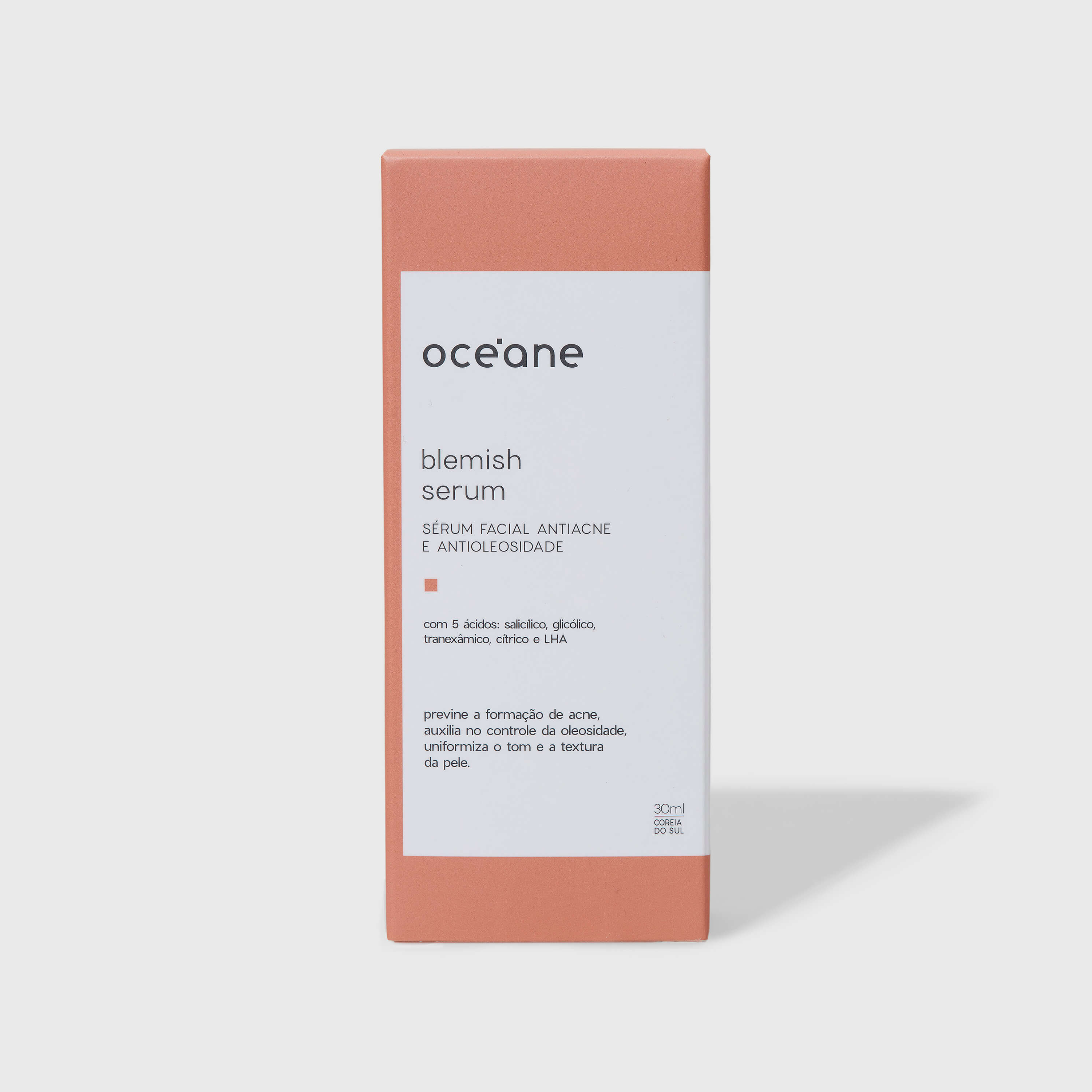 Sérum Antiacne e Antioleosidade - Blemish Serum 30ml - Imagem 7