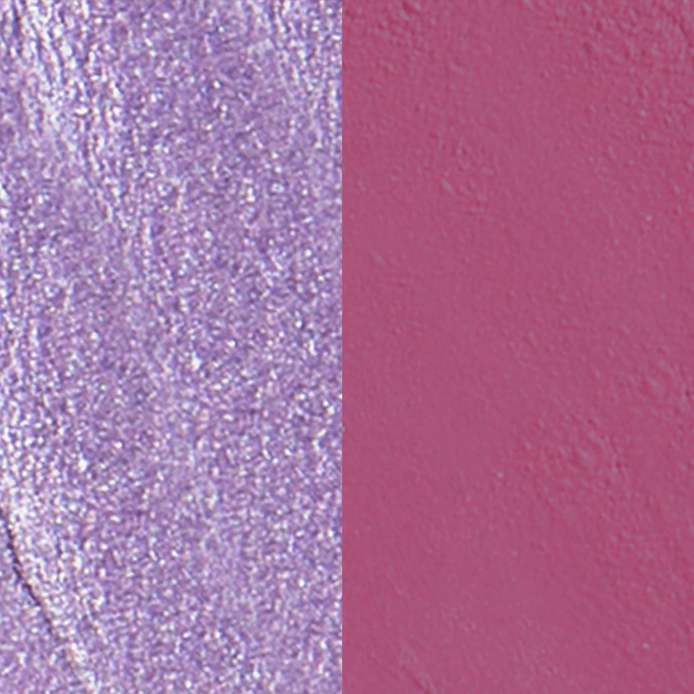 Sombra em Bastão Dupla Rosa e Violeta Larissa Manoela By Océane - Duo Eyeshadow Stick Pink Sky And Mettalic Violet 2,4g - Imagem 6