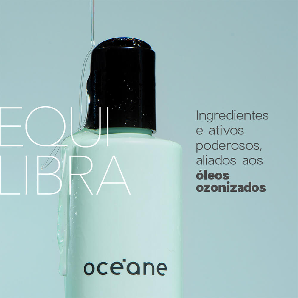 Shampoo para Cabelos Oleosos 250ml - Imagem 3