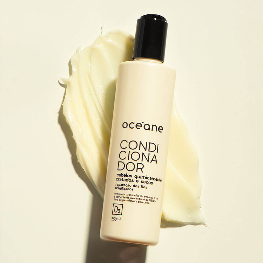 Condicionador para Cabelos Quimicamente Tratados 250ml - Imagem 7