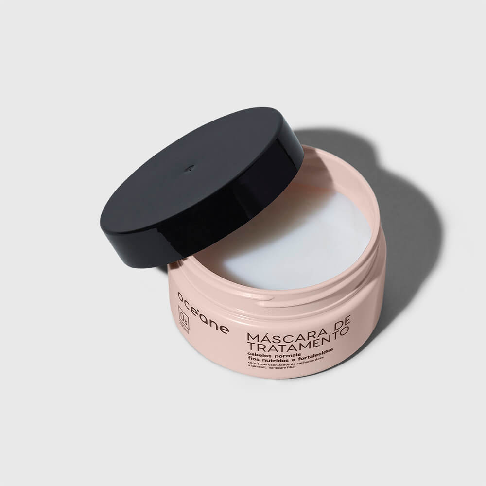 Máscara de Tratamento para Cabelos Normais 200g - Imagem 8