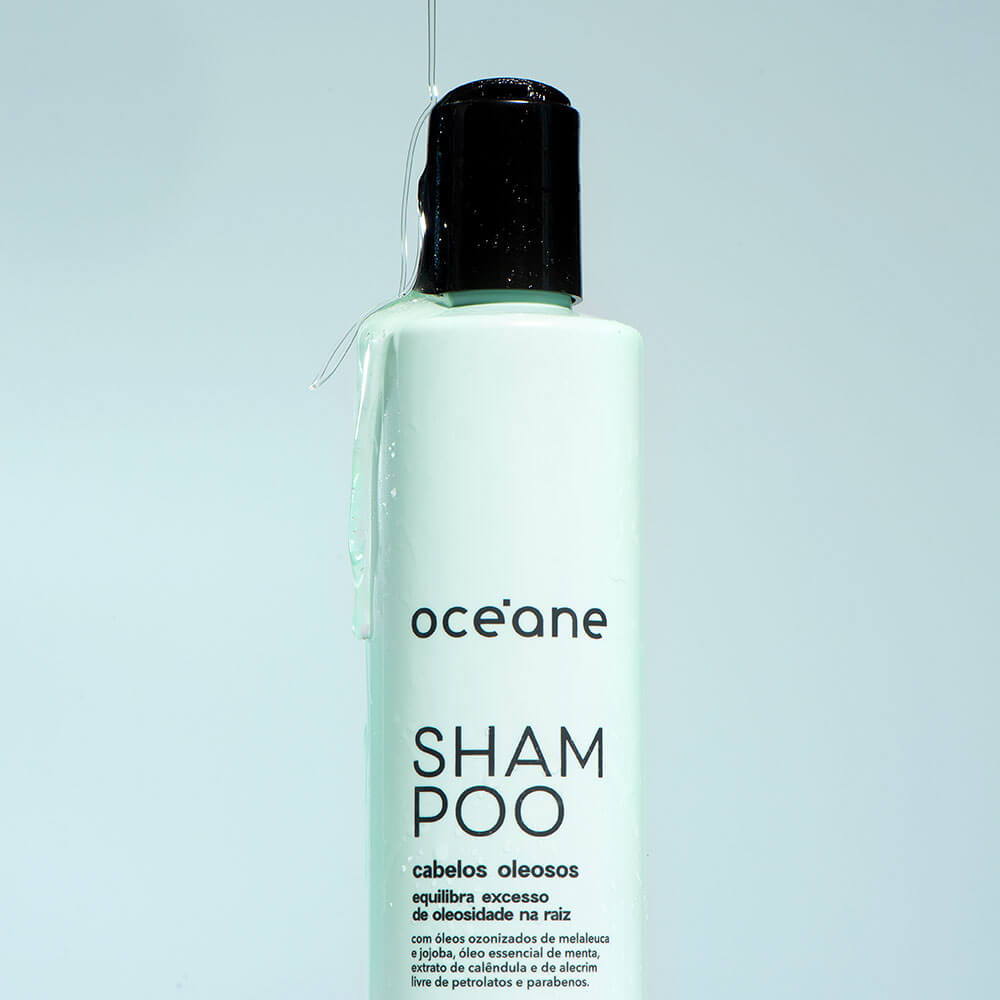 Kit Completo para Cabelos Oleosos (shampoo + Condicionador) - Imagem 2