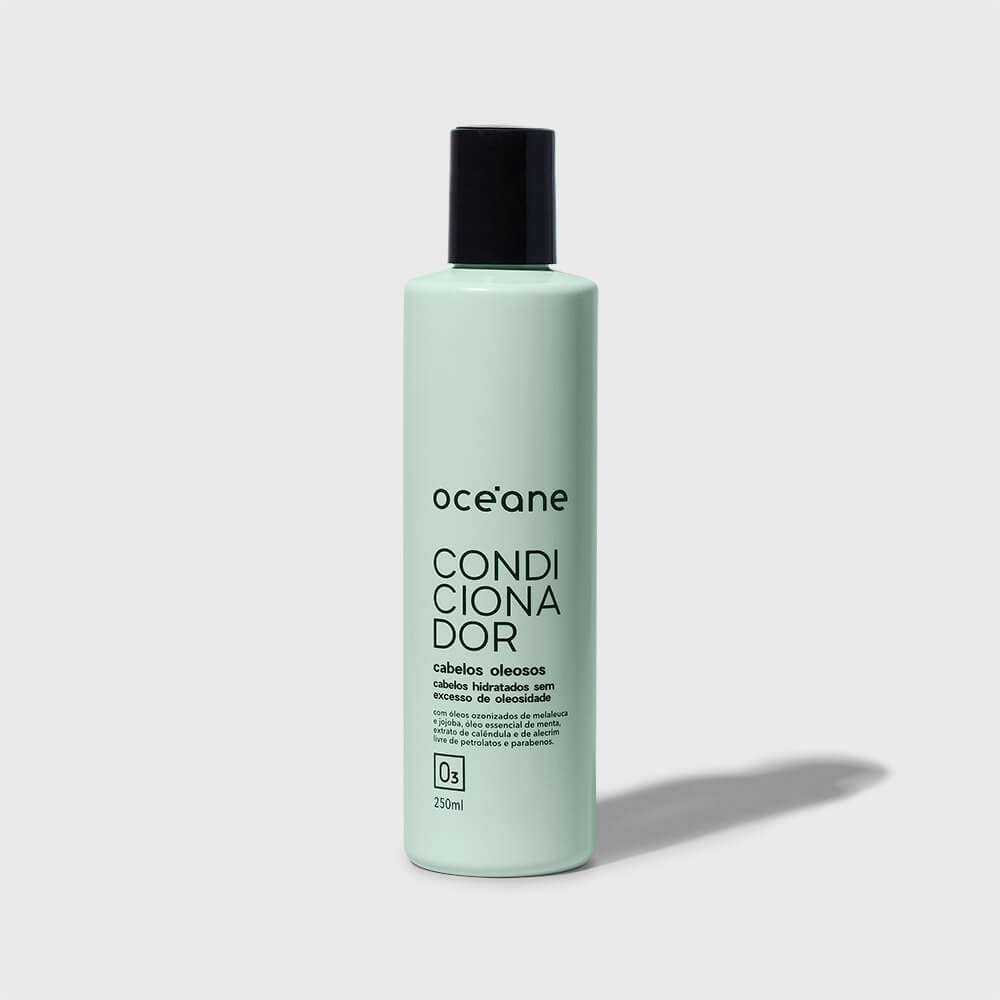 Condicionador para Cabelos Oleosos 250ml