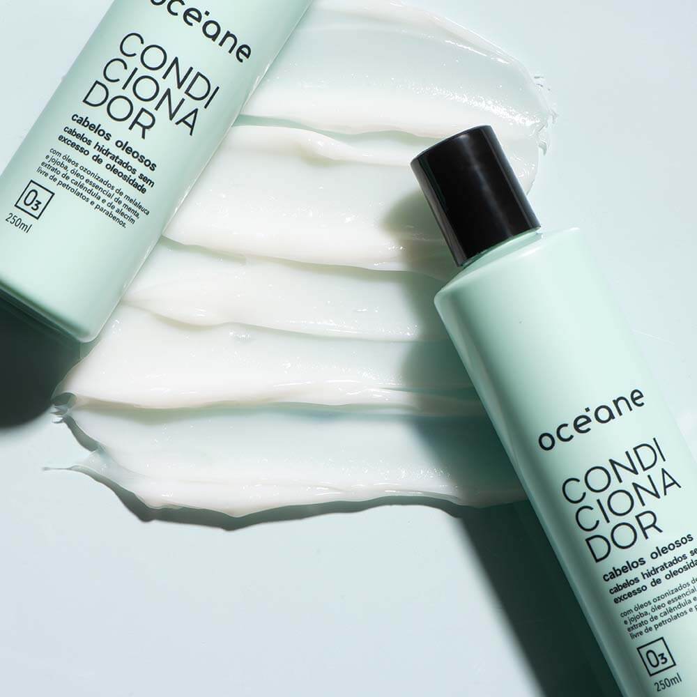 Condicionador para Cabelos Oleosos 250ml - Imagem 7