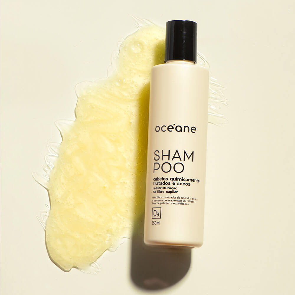 Kit Completo Cabelos Quimicamente Tratados (shampoo + Condicionador + Máscara) - Imagem 2