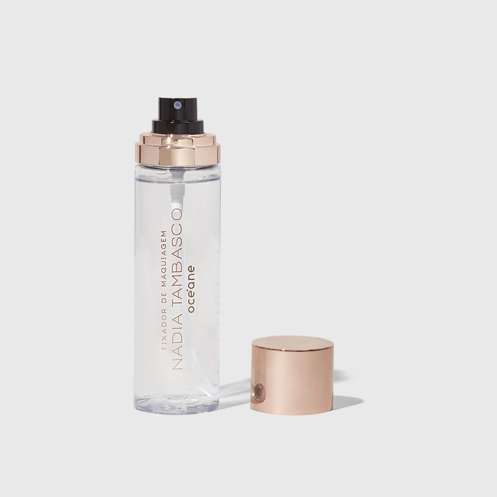 Fixador de Maquiagem Nádia Tambasco By Océane - Perfect Fix 100ml - Imagem 7