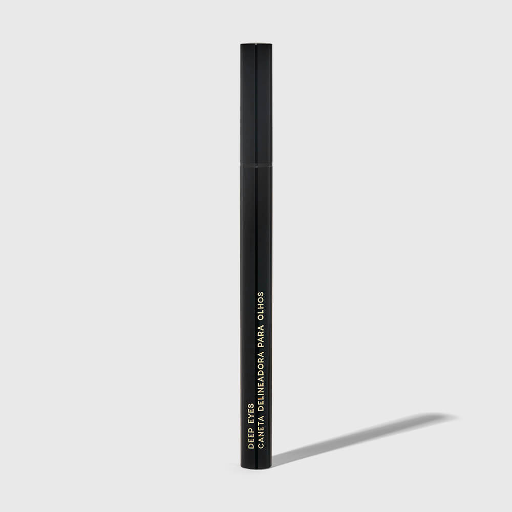 Caneta Delineadora Nádia Tambasco By Océane - Eyeliner Deep Eyes 1,2ml - Imagem 5