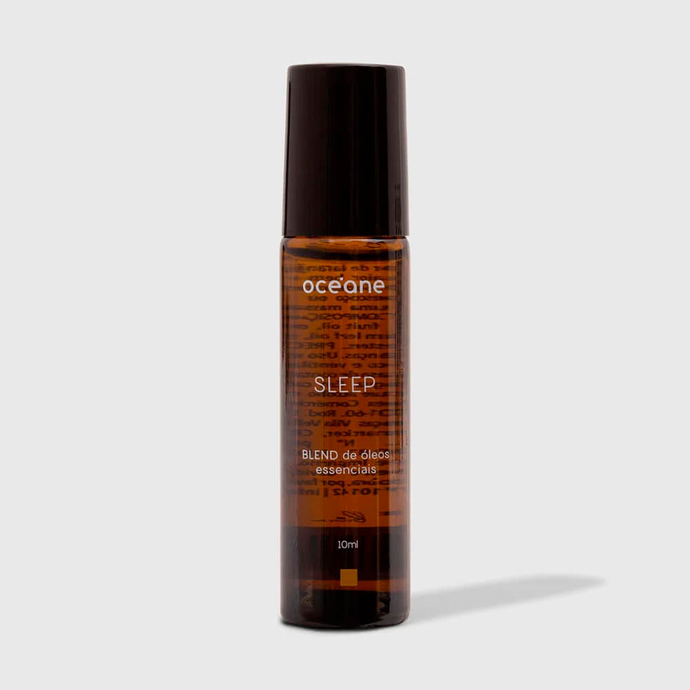 Blend de Óleos Essenciais para Dormir Melhor - Sleep Oil 10ml