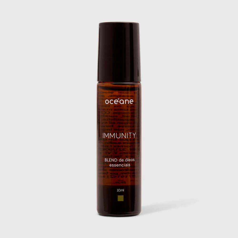 Blend de Óleos Essenciais para Aumentar Imunidade - Immunity Oil 10ml