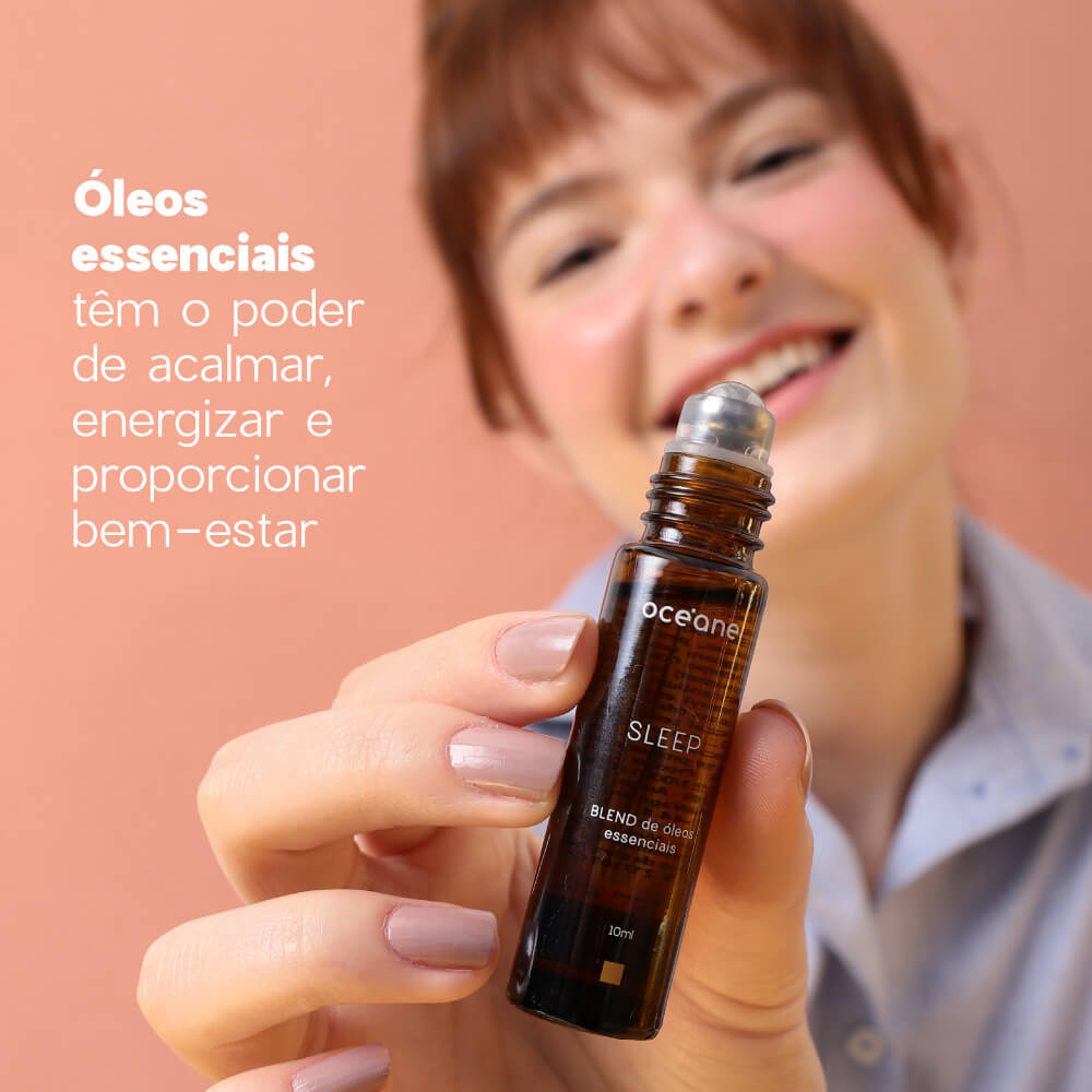 Blend de Óleos Essenciais para Aumentar Imunidade - Immunity Oil 10ml - Imagem 2