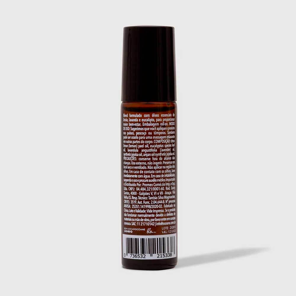 Blend de Óleos Essenciais para Aumentar Imunidade - Immunity Oil 10ml - Imagem 7