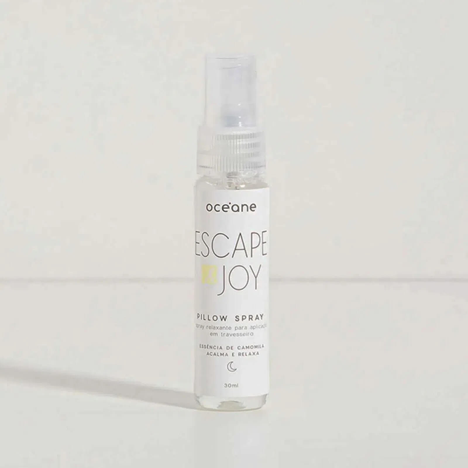 Spray Relaxante para Travesseiro com Essência de Camomila - Pillow Spray 30ml