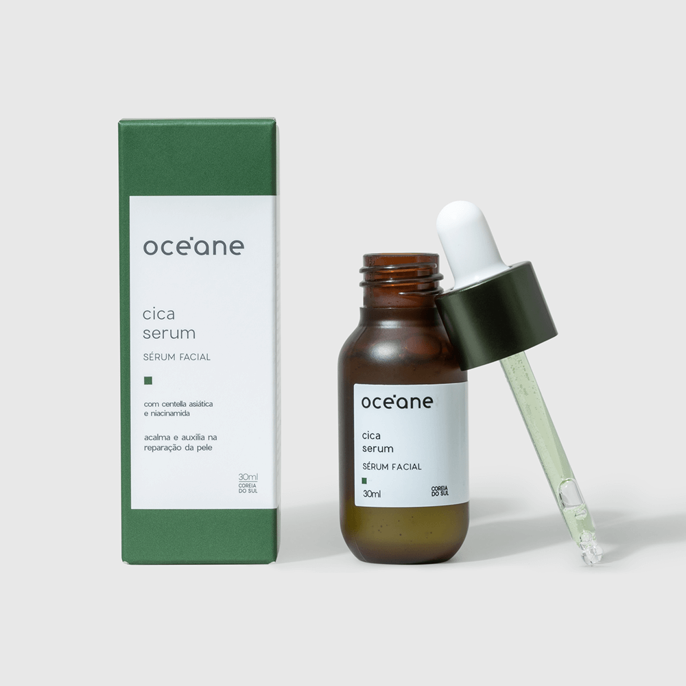 Kit Sérum de Cica + Sérum de Vitamina C e Ácido Salicílico (2 Produtos) - Imagem 2