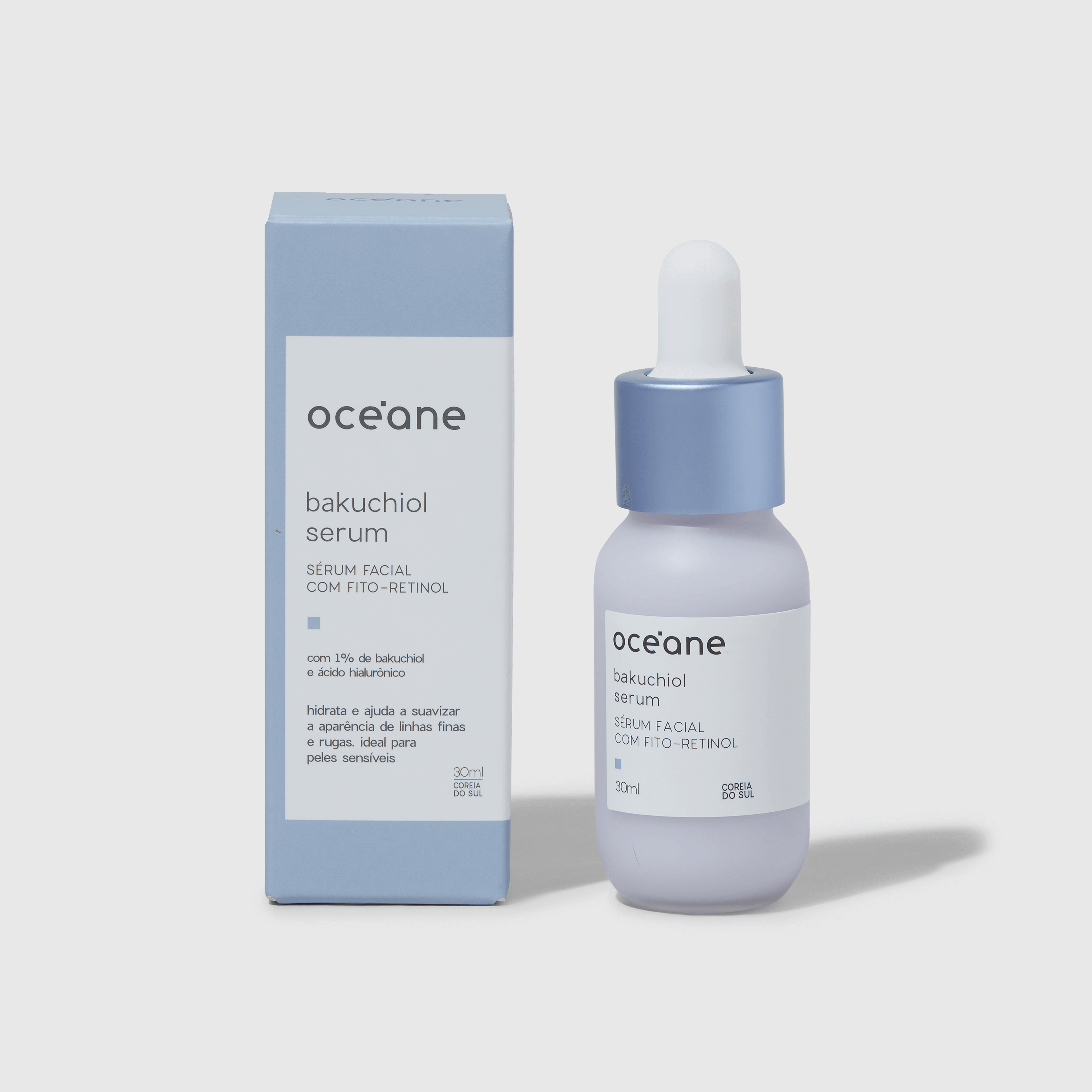 Kit Sérum Fito- Retinol + Sérum Retinol e Niacinamida + Hidratante Facial com Fito- Retinol (3 Produtos) - Imagem 2