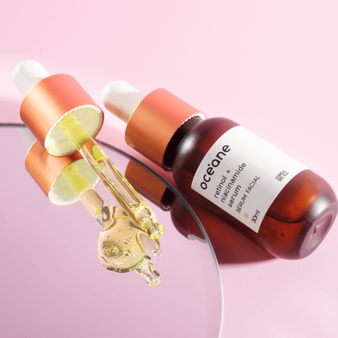 Kit Sérum Fito- Retinol + Sérum Retinol e Niacinamida + Hidratante Facial com Fito- Retinol (3 Produtos) - Imagem 6
