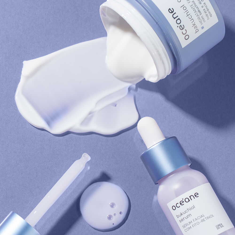 Kit Sérum + Hidratante Facial com Fito- Retinol (2 Produtos) - Imagem 7