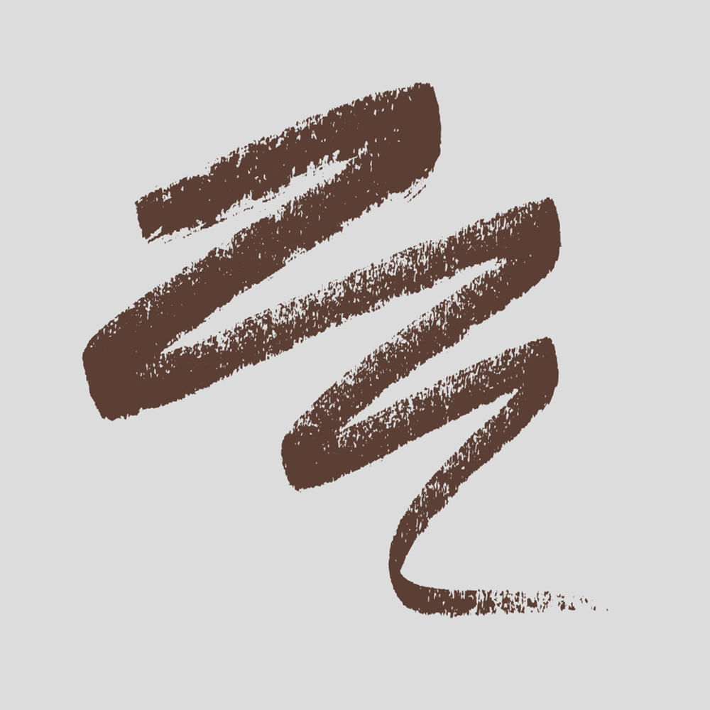 Lápis de Olhos Retrátil Marrom Escuro Marília Mendonça By Océane - Eyeliner Dark Brown 1,2g - Imagem 6