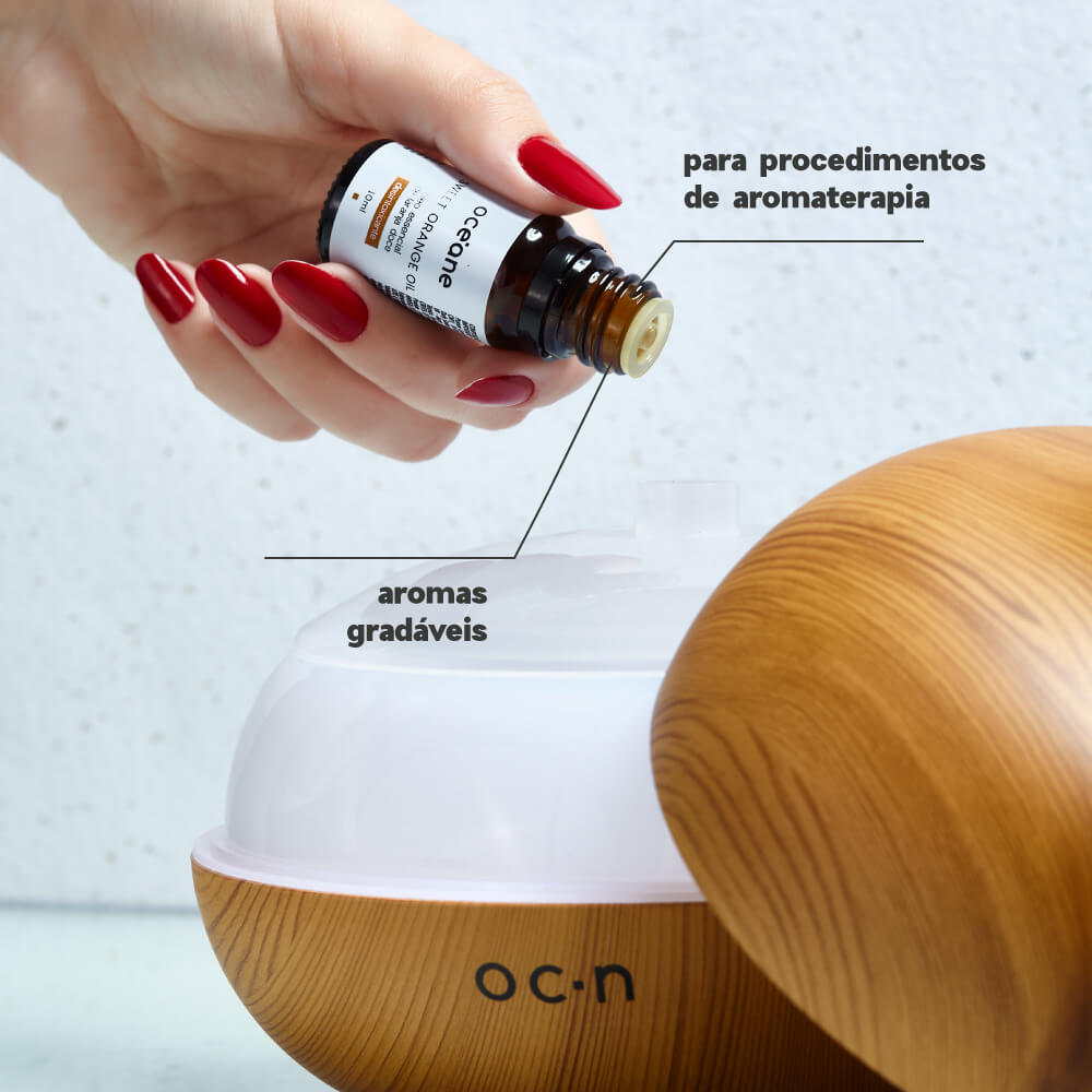 Óleo Essencial de Lavanda - Lavender Oil 10ml - Imagem 5