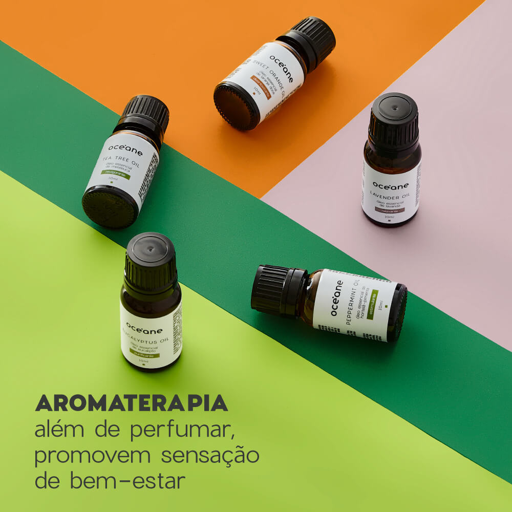 Óleo Essencial de Lavanda - Lavender Oil 10ml - Imagem 6