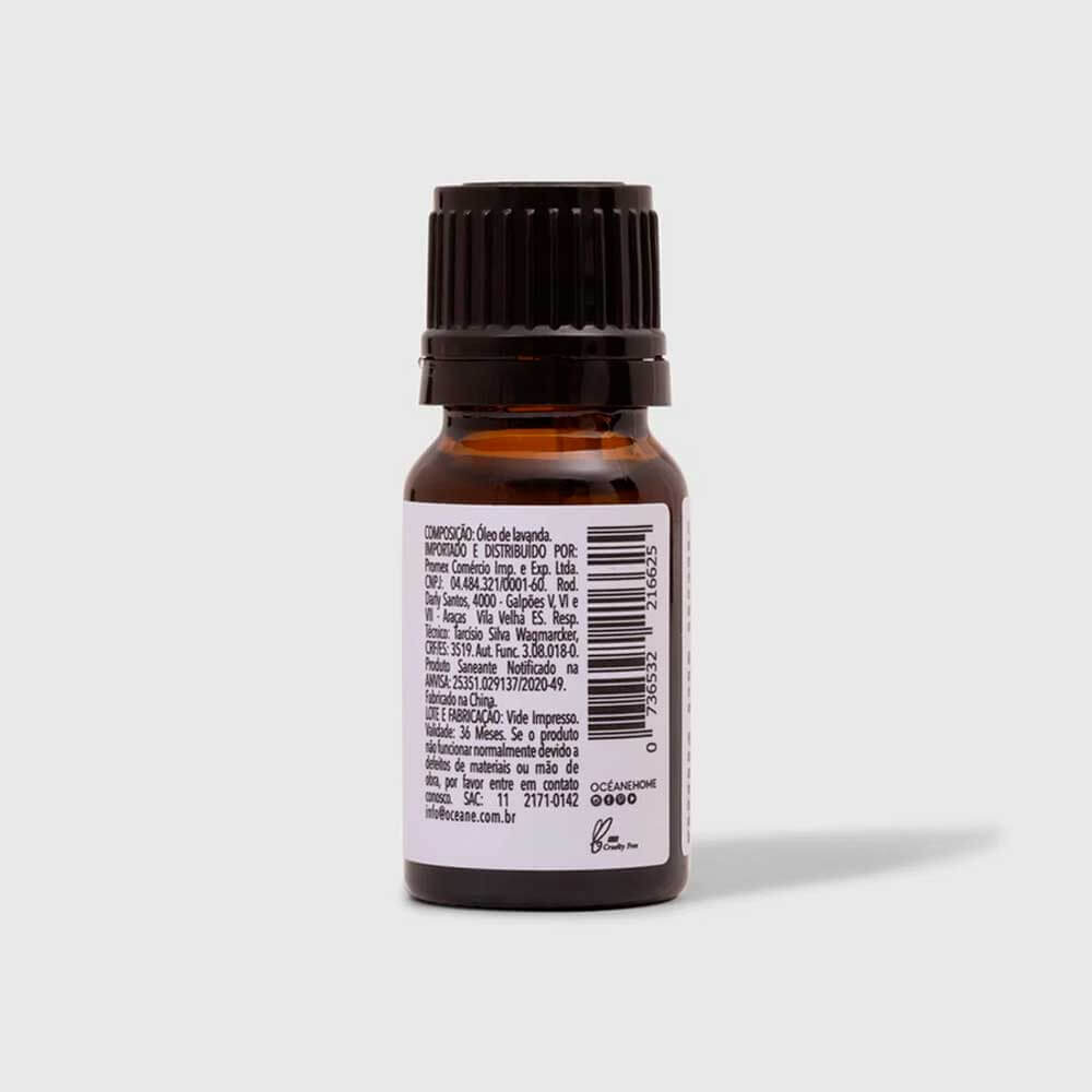 Óleo Essencial de Lavanda - Lavender Oil 10ml - Imagem 7