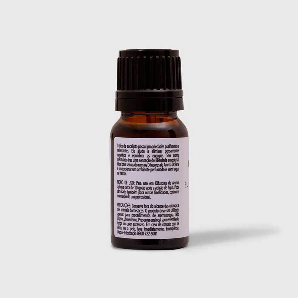 Óleo Essencial de Eucalipto - Eucalyptus Oil 10ml - Imagem 7