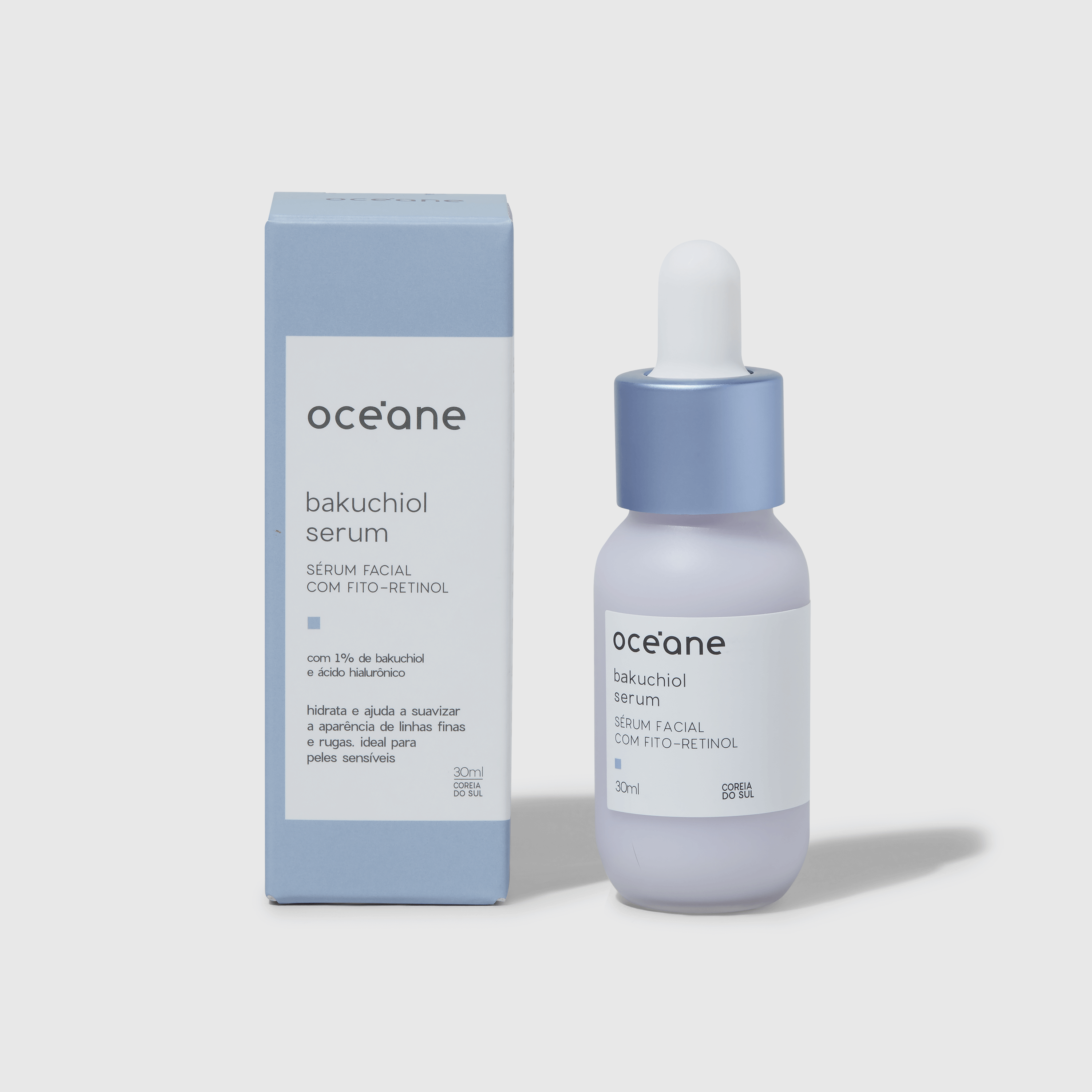 Kit Xô Linhas Finas – Gel Hidratante Facial + Sérum de Fito-Retinol (2 Produtos) - Imagem 2