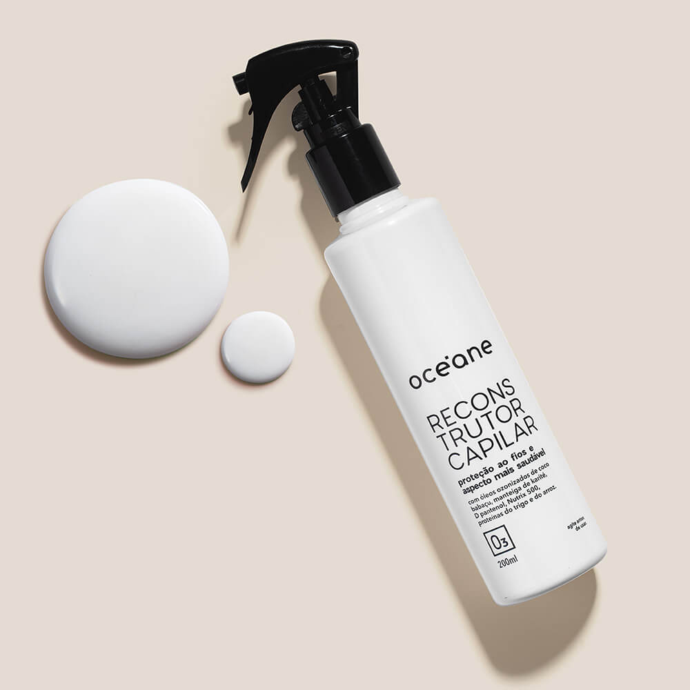 Kit Cuidados para Praia - Bruma Hidratante + Reconstrutor Capilar + Protetor Labial Hidratante - Imagem 6