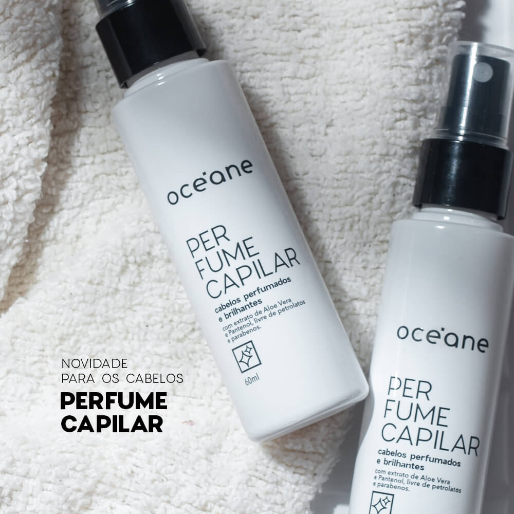 Perfume Capilar 60ml - Imagem 2