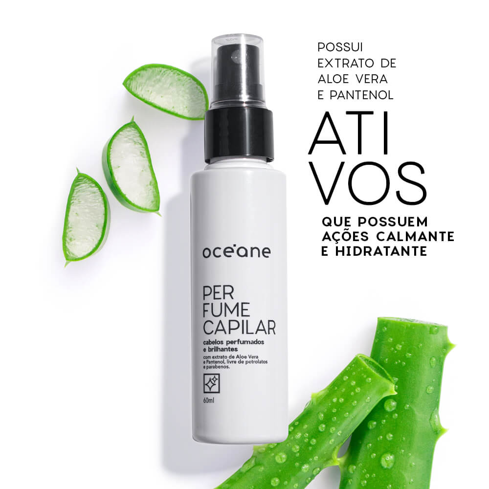Perfume Capilar 60ml - Imagem 3