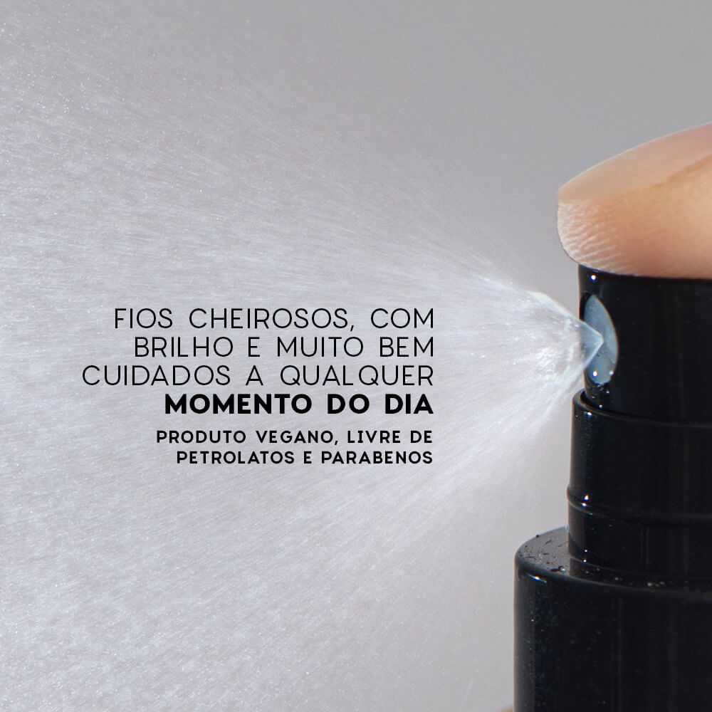 Perfume Capilar 60ml - Imagem 4